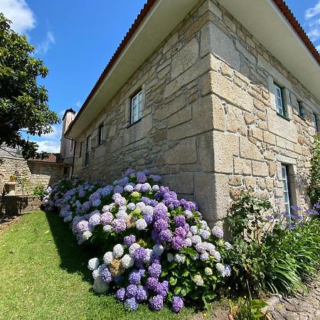 Hotel Casa Ana Rosa Arcos de Valdevez Esterno foto