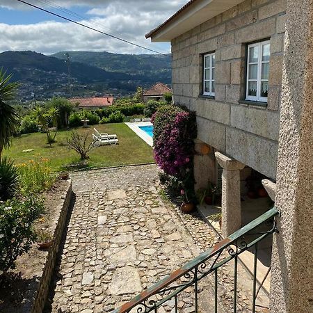 Hotel Casa Ana Rosa Arcos de Valdevez Esterno foto