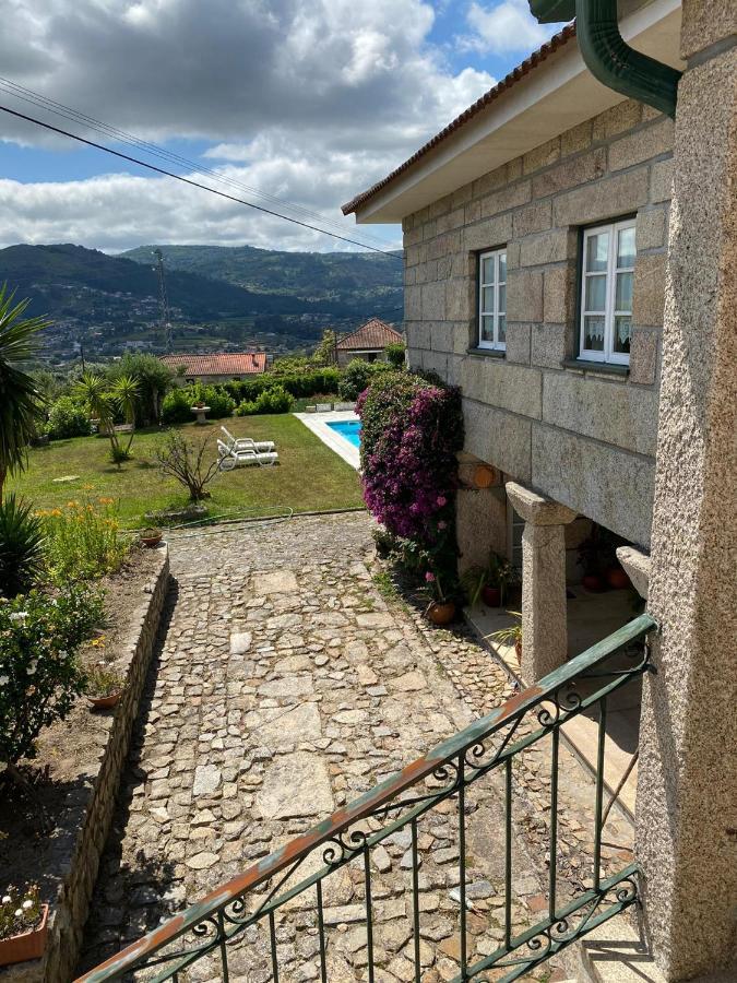 Hotel Casa Ana Rosa Arcos de Valdevez Esterno foto