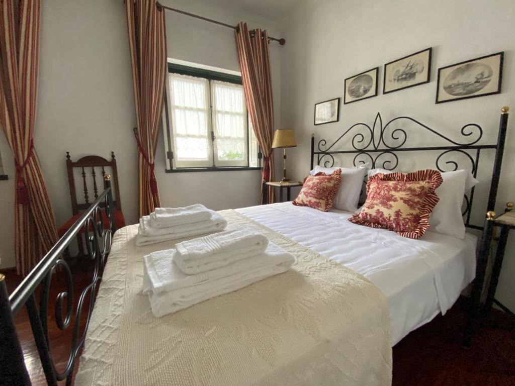 Hotel Casa Ana Rosa Arcos de Valdevez Esterno foto