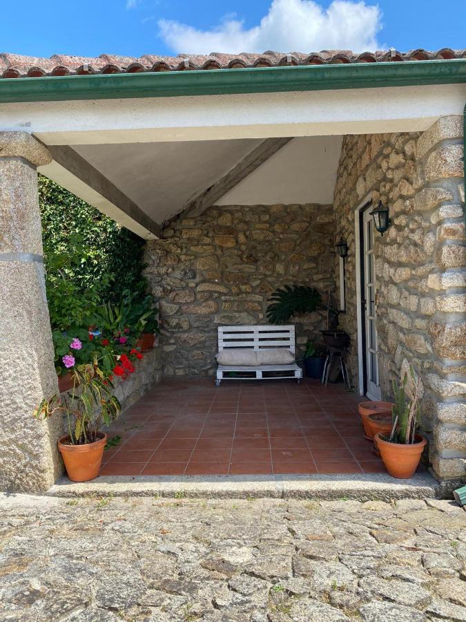 Hotel Casa Ana Rosa Arcos de Valdevez Esterno foto